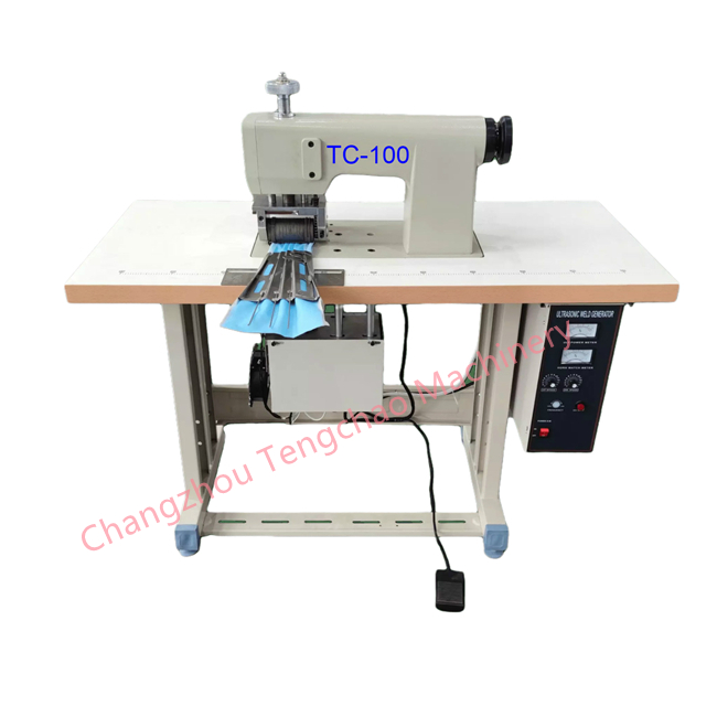 Manaul Type Mask Body Cutting Machine