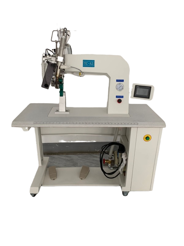 hot air seam sealing machine