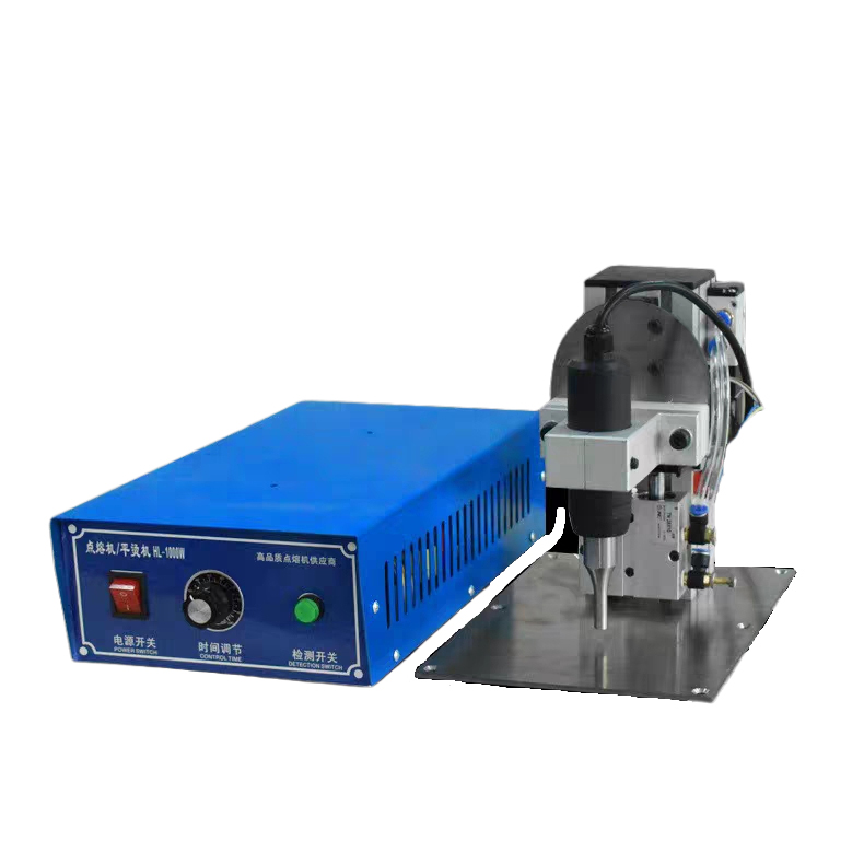 35Khz Economical Mini Type Ear Loop welding machine